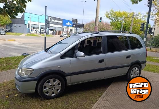 Autos - Chevrolet Zafira ll GL 2.0 7A 2009 Nafta 132000Km - En Venta
