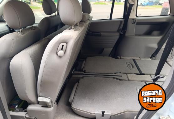 Autos - Chevrolet Zafira ll GL 2.0 7A 2009 Nafta 132000Km - En Venta