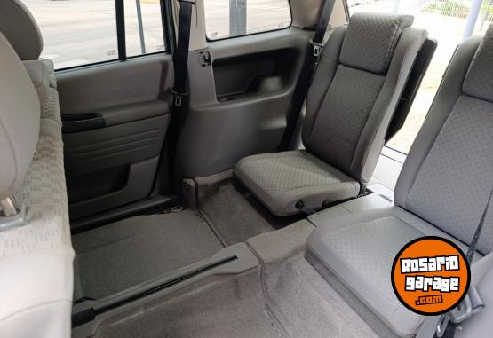 Autos - Chevrolet Zafira ll GL 2.0 7A 2009 Nafta 132000Km - En Venta