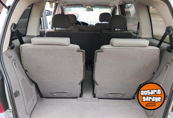 Autos - Chevrolet Zafira ll GL 2.0 7A 2009 Nafta 132000Km - En Venta