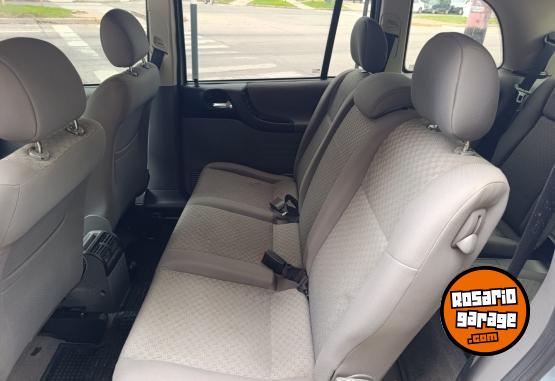 Autos - Chevrolet Zafira ll GL 2.0 7A 2009 Nafta 132000Km - En Venta