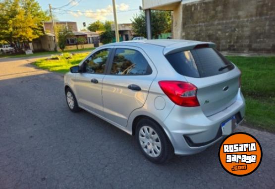 Autos - Ford KA 2018 GNC 118000Km - En Venta
