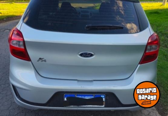 Autos - Ford KA 2018 GNC 118000Km - En Venta