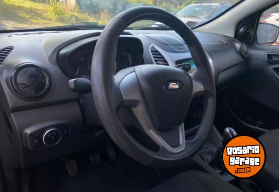 Autos - Ford KA 2018 GNC 118000Km - En Venta