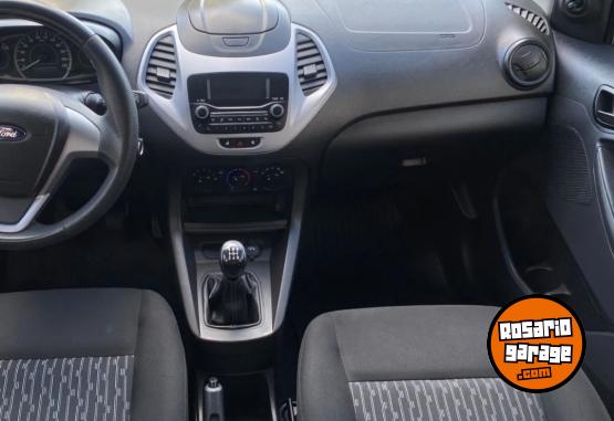 Autos - Ford KA 2018 GNC 118000Km - En Venta