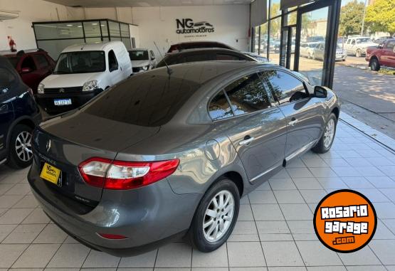 Autos - Renault Fluence Luxe 2.0 2012 Nafta 127000Km - En Venta