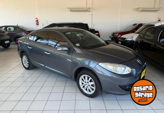 Autos - Renault Fluence Luxe 2.0 2012 Nafta 127000Km - En Venta