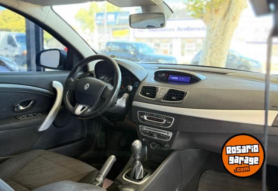 Autos - Renault Fluence Luxe 2.0 2012 Nafta 127000Km - En Venta