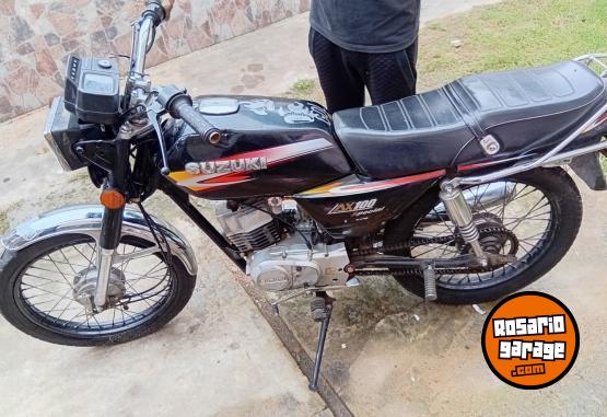 Motos - Suzuki 2018 2018 Nafta 111111Km - En Venta