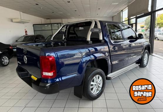 Camionetas - Volkswagen Amarok 2022 Nafta 74000Km - En Venta
