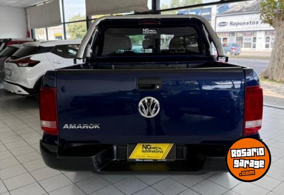 Camionetas - Volkswagen Amarok 2022 Nafta 74000Km - En Venta
