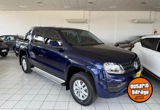 Camionetas - Volkswagen Amarok 2022 Nafta 74000Km - En Venta
