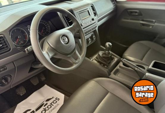 Camionetas - Volkswagen Amarok 2022 Nafta 74000Km - En Venta