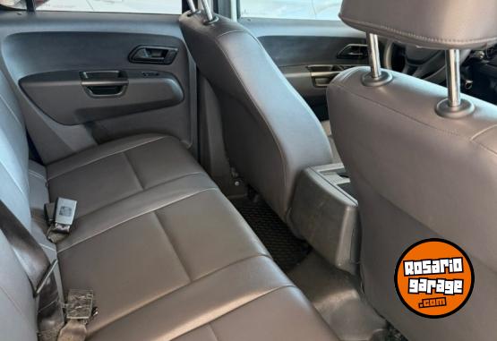 Camionetas - Volkswagen Amarok 2022 Nafta 74000Km - En Venta