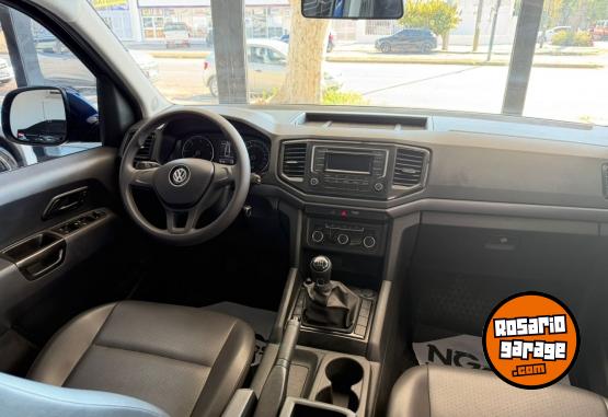 Camionetas - Volkswagen Amarok 2022 Nafta 74000Km - En Venta