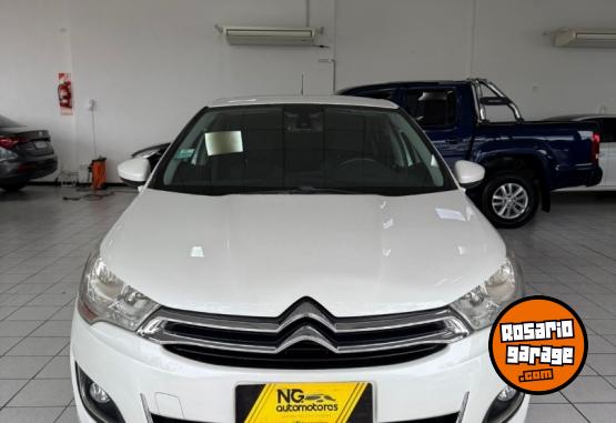 Autos - Citroen C4 Lounge 2014 Nafta 149000Km - En Venta