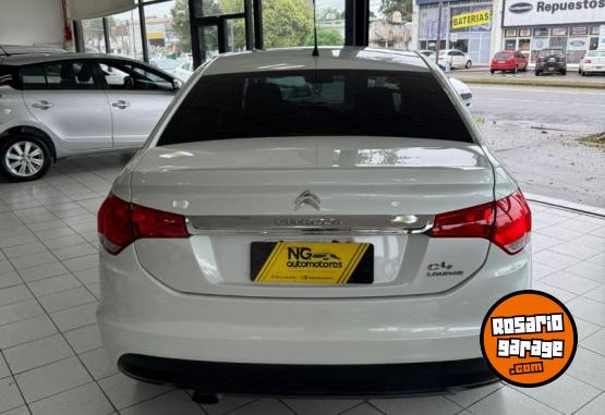 Autos - Citroen C4 Lounge 2014 Nafta 149000Km - En Venta