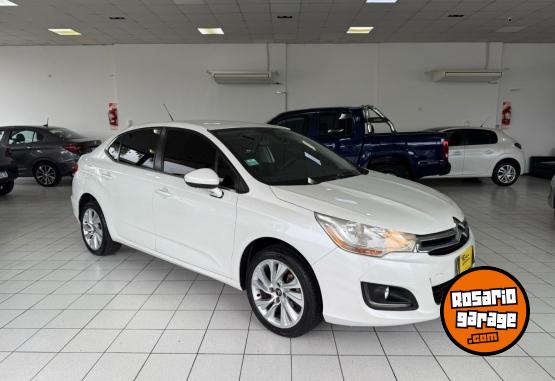 Autos - Citroen C4 Lounge 2014 Nafta 149000Km - En Venta