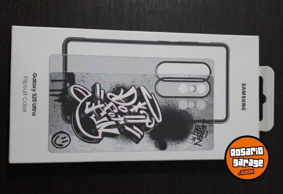 Telefon�a - Vendo Samsung S25 ultra de 512gb y 12 de ram - En Venta