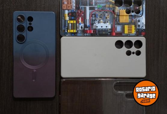 Telefon�a - Vendo Samsung S25 ultra de 512gb y 12 de ram - En Venta