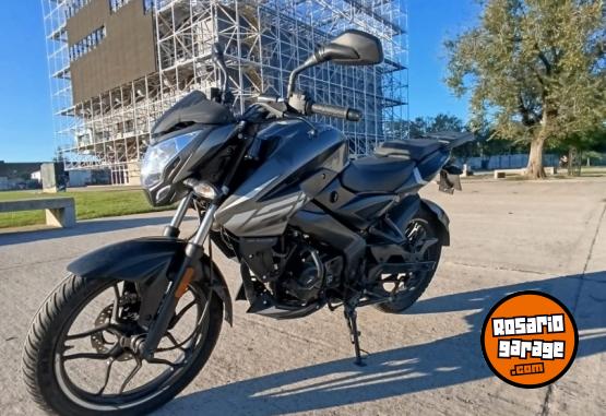 Motos - Bajaj Rouser 160 NS 2024 Nafta 3200Km - En Venta