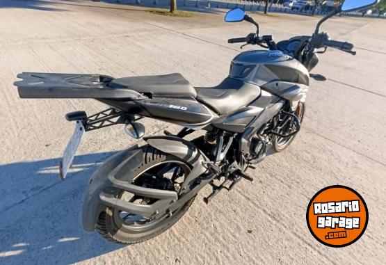 Motos - Bajaj Rouser 160 NS 2024 Nafta 3200Km - En Venta