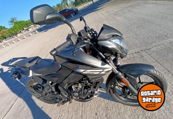 Motos - Bajaj Rouser 160 NS 2024 Nafta 3200Km - En Venta