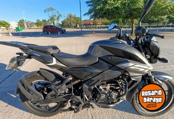 Motos - Bajaj Rouser 160 NS 2024 Nafta 3200Km - En Venta