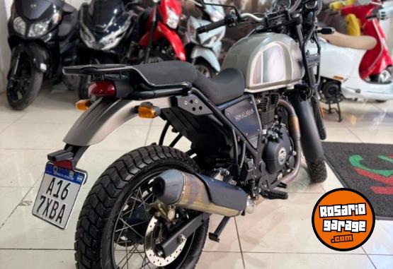 Motos - Royal Enfield HIMALAYAN 411 2021 Nafta 4600Km - En Venta