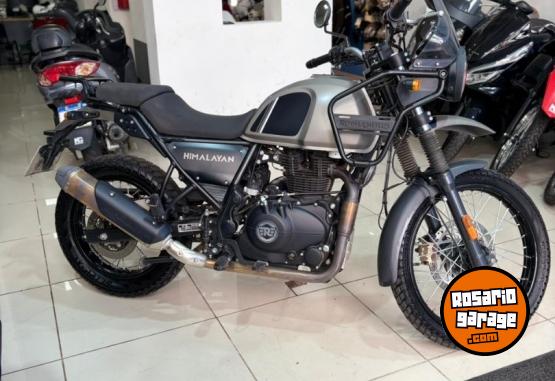 Motos - Royal Enfield HIMALAYAN 411 2021 Nafta 4600Km - En Venta