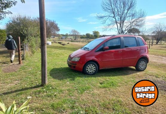 Autos - Fiat Idea 2010 Nafta 136000Km - En Venta
