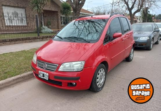 Autos - Fiat Idea 2010 Nafta 136000Km - En Venta