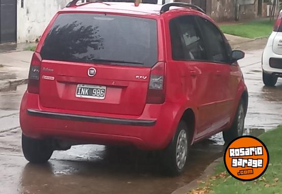 Autos - Fiat Idea 2010 Nafta 136000Km - En Venta