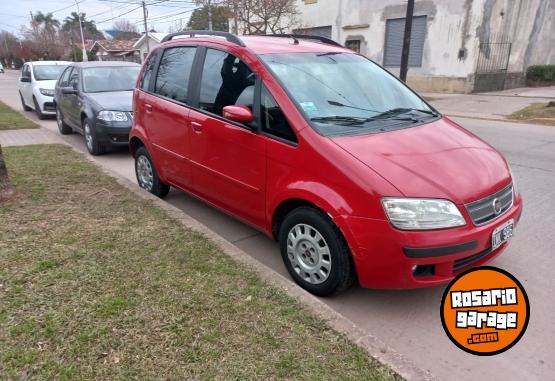 Autos - Fiat Idea 2010 Nafta 136000Km - En Venta