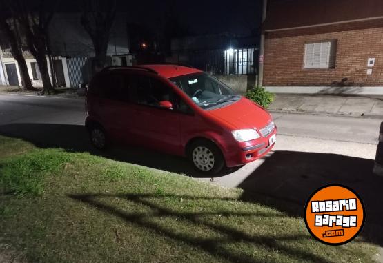 Autos - Fiat Idea 2010 Nafta 136000Km - En Venta