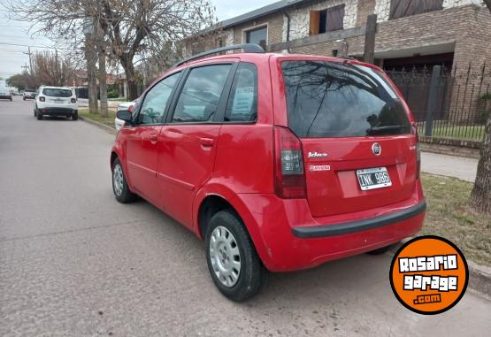 Autos - Fiat Idea 2010 Nafta 136000Km - En Venta