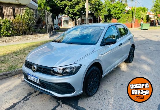 Autos - Volkswagen Polo Track 2026 Nafta 3500Km - En Venta