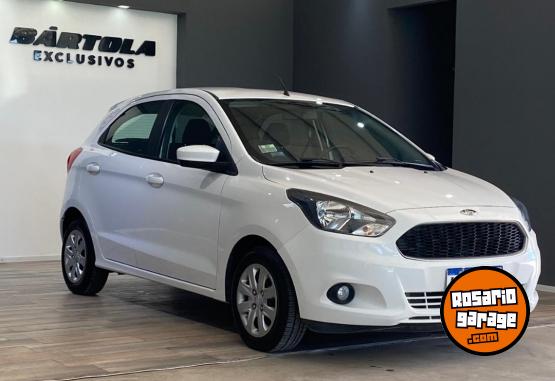 Autos - Ford Ka S Nafta 2017 Nafta 54000Km - En Venta