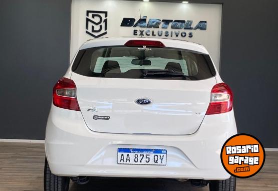 Autos - Ford Ka S Nafta 2017 Nafta 54000Km - En Venta