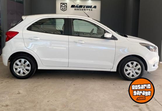 Autos - Ford Ka S Nafta 2017 Nafta 54000Km - En Venta