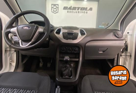Autos - Ford Ka S Nafta 2017 Nafta 54000Km - En Venta