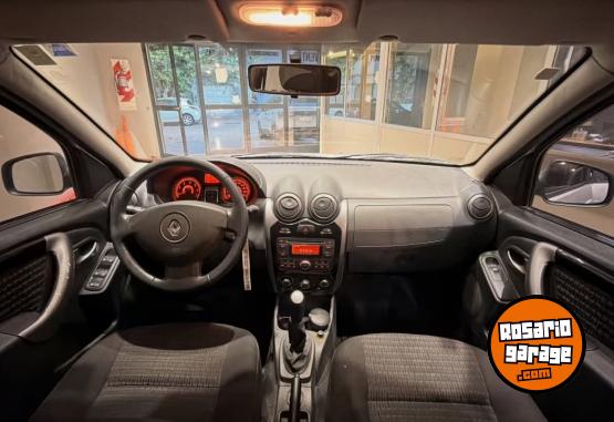 Autos - Renault Sandero Luxe 2011 Nafta 103000Km - En Venta