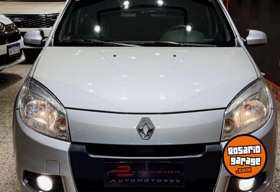 Autos - Renault Sandero Luxe 2011 Nafta 103000Km - En Venta