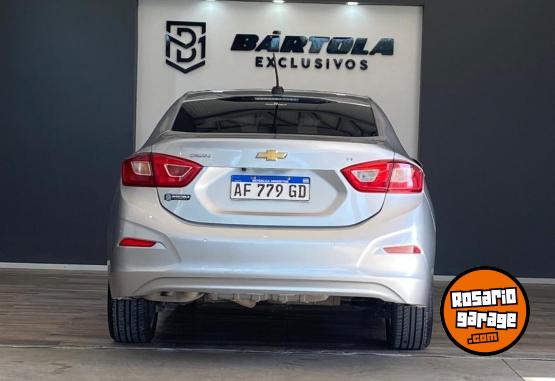Autos - Chevrolet Cruze LTZ 4P 1.4T 2023 Nafta 49200Km - En Venta