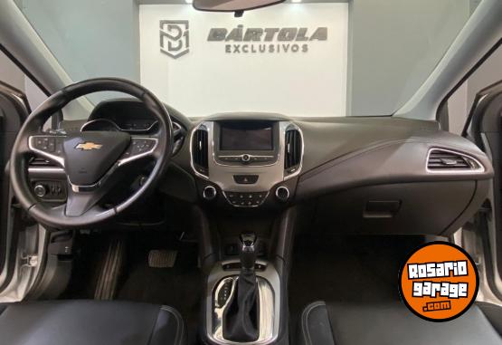 Autos - Chevrolet Cruze LTZ 4P 1.4T 2023 Nafta 49200Km - En Venta