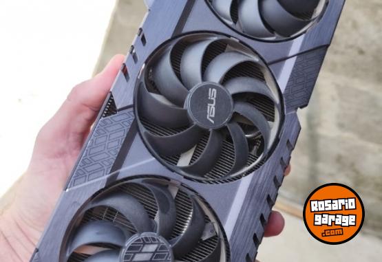 Inform�tica - PLACA de VIDEO Asus 3070ti - En Venta