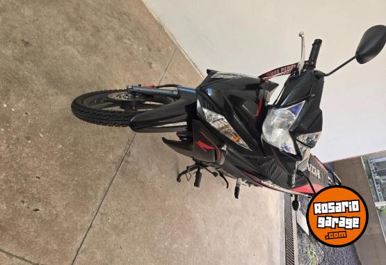 Motos - Honda Wave 110 2026 Nafta 1500Km - En Venta