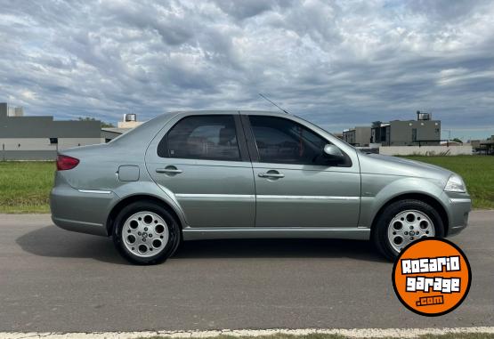 Autos - Fiat SIENA EL 1.6 16v 2015 GNC 106100Km - En Venta