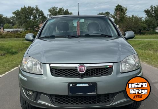 Autos - Fiat SIENA EL 1.6 16v 2015 GNC 106100Km - En Venta