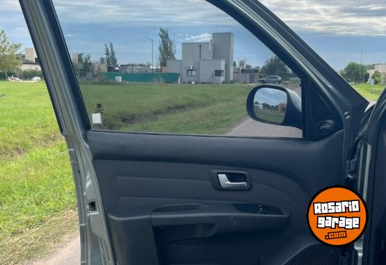 Autos - Fiat SIENA EL 1.6 16v 2015 GNC 106100Km - En Venta